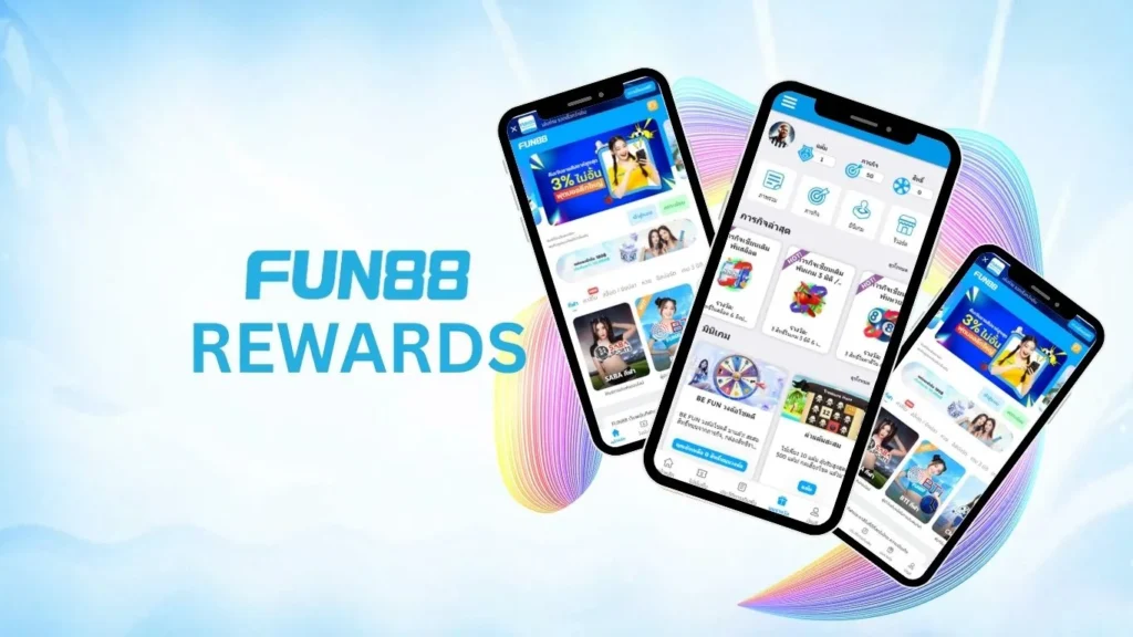 FUN88 Rewards