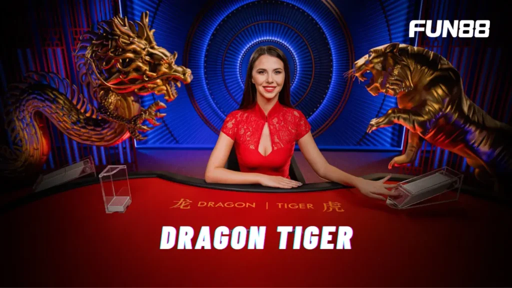 Dragon Tiger - FUN88