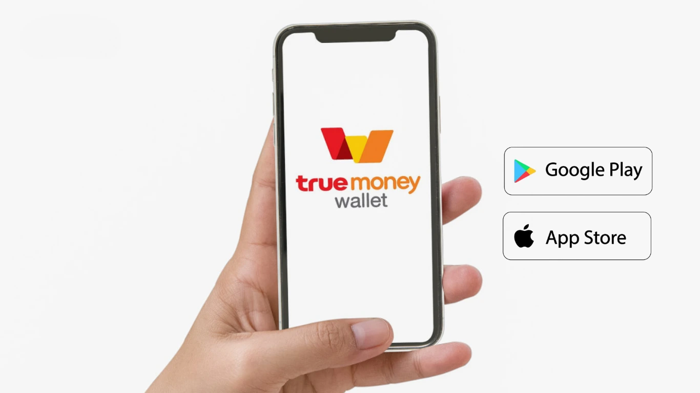 TrueMoney Wallet – กระเป๋าเงินออนไลน์ยอดนิยมของคนไทย