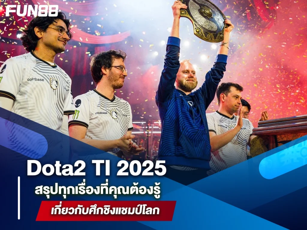 Dota2 TI 2025
