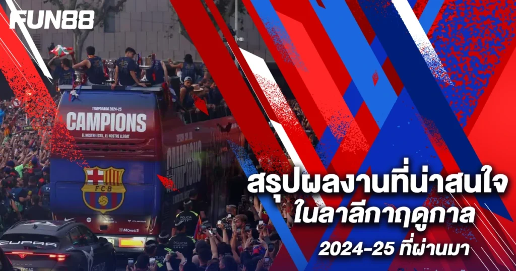 ลาลีกา สเปน 2025