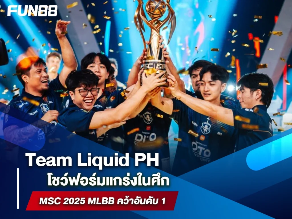 MSC 2025 MLBB