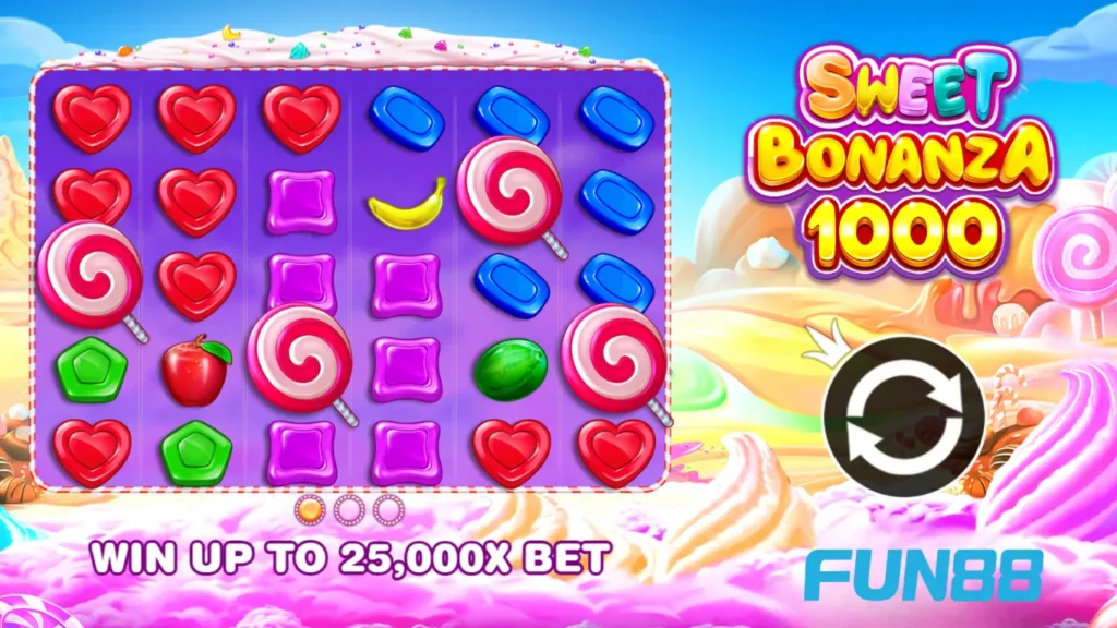 Sweet Bonanza 1000