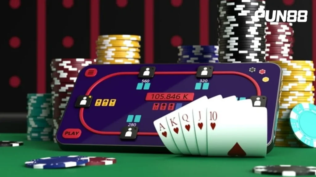 การอ่านพฤติกรรมของผู้เล่นคือกุญแจสู่ชัยชนะใน Poker ออนไลน์