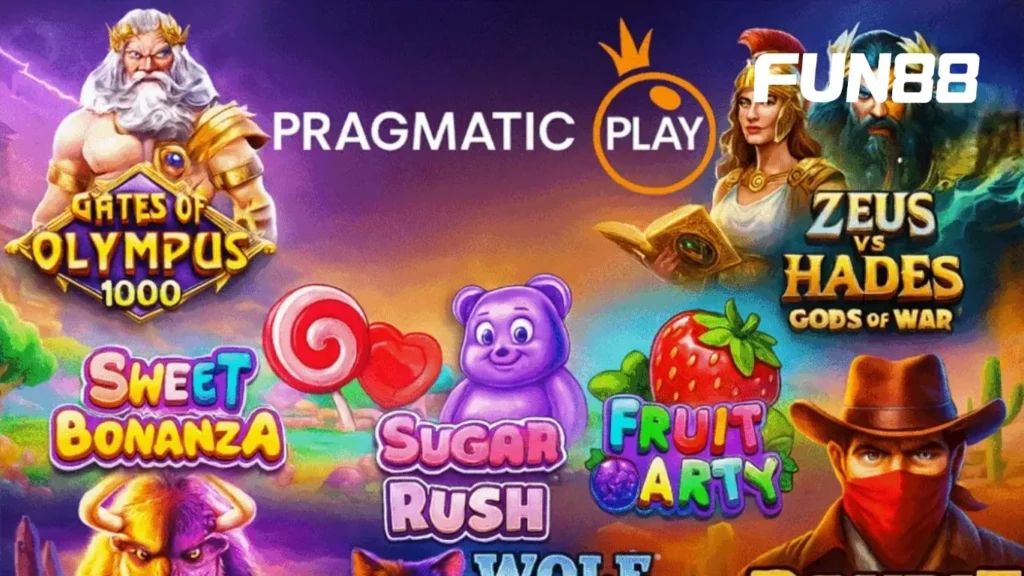 เกม สล็อต ออนไลน์ fun88