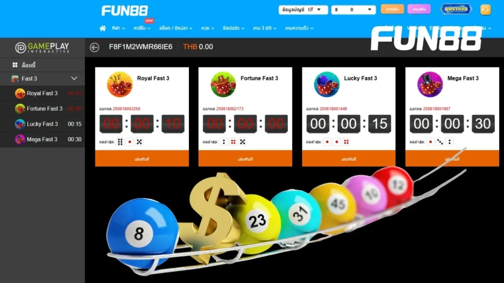 lotto fast 3