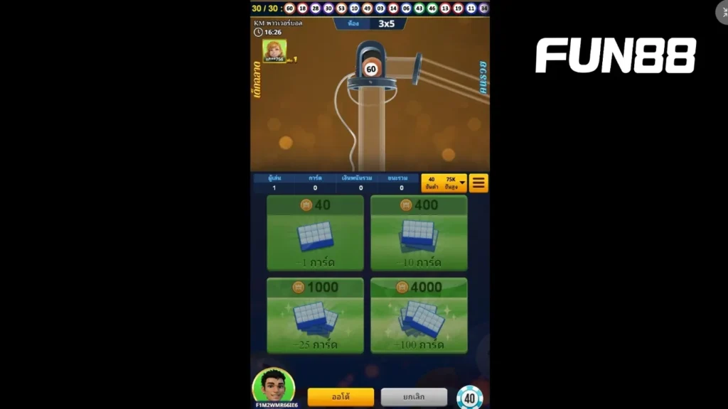 ทุก Pattern และ Line คือโอกาสทำกำไร