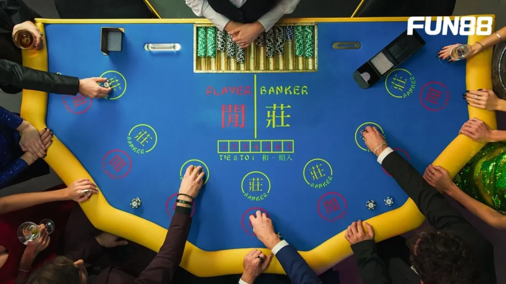 เล่นบาคาร่าออนไลน์