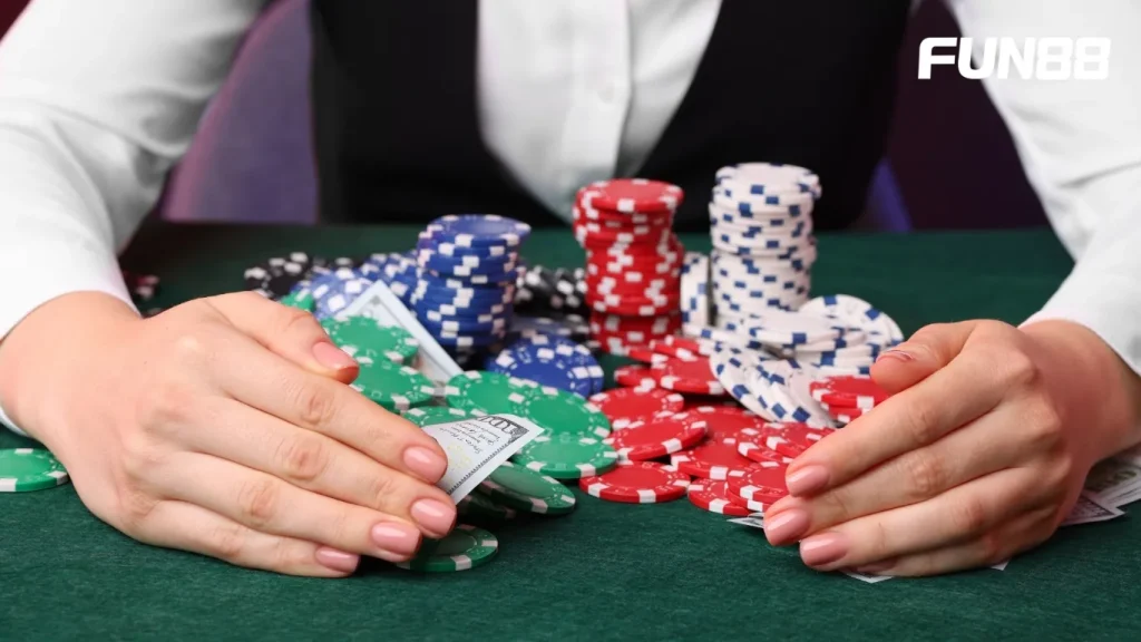 การจับเค้าไพ่ช่วยเพิ่มโอกาสชนะในเกมบาคาร่า