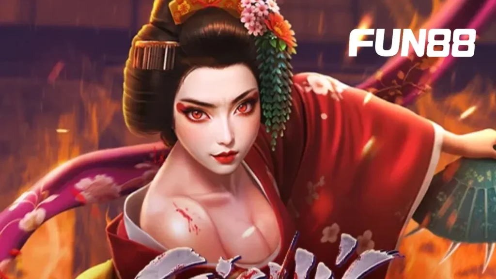 Geisha's Revenge PG แตกง่าย