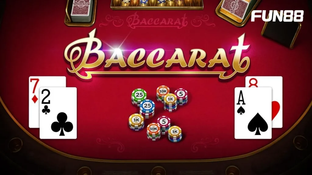 คู่มือจับเค้าไพ่บาคาร่า - เพิ่มโอกาสชนะทุกตาที่ FUN88