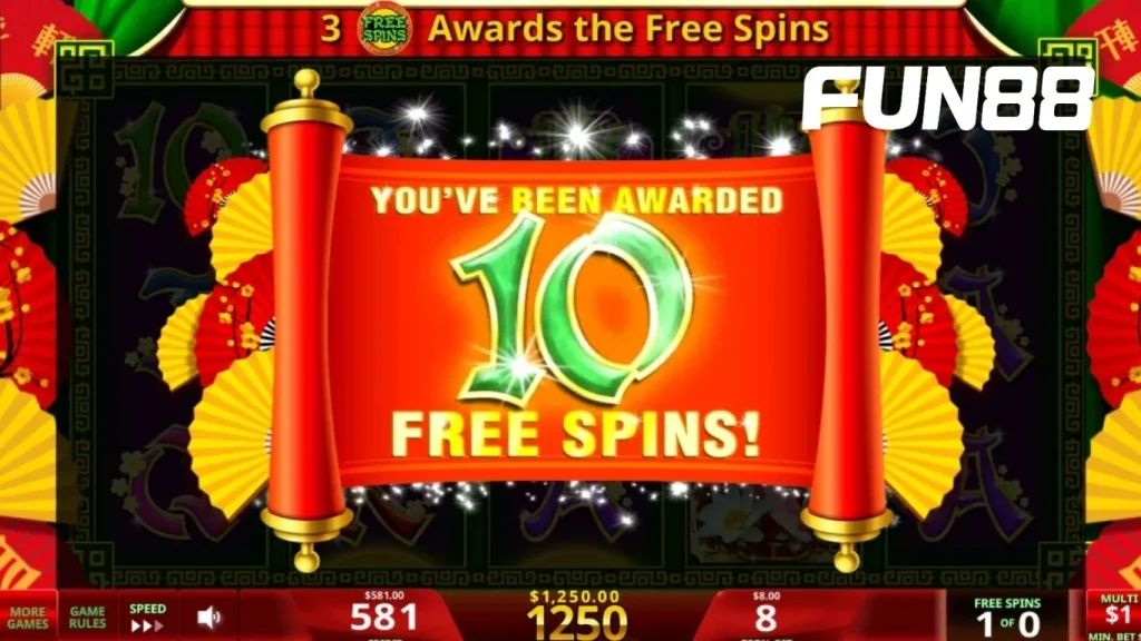 ทดลองเล่นสล็อต