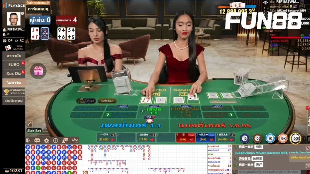 เว็บบาคาร่าอันดับ 1