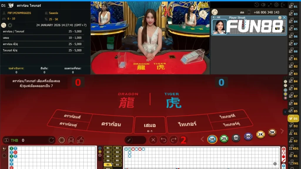 ไพ่ใบเดียว รู้ผลเร็ว มือใหม่ก็เล่นได้