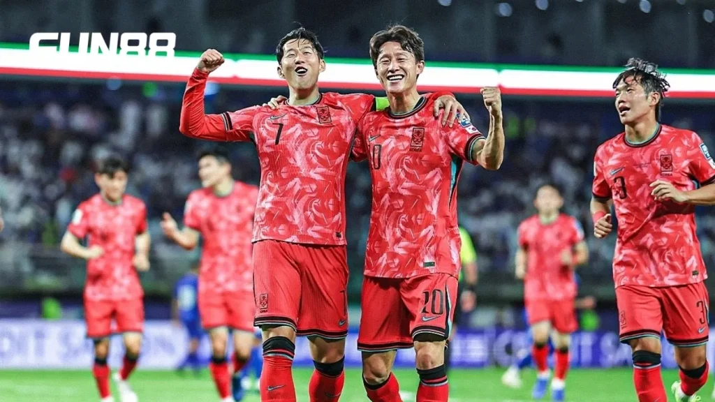 ศึกคัดเลือกเอเชียเดือดเข้มข้น หลายทีมแกร่งตบเท้าคว้าตั๋วสู่ฟุตบอลโลก 2026