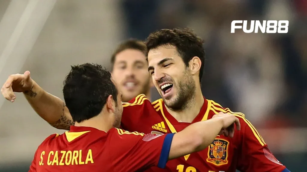 Spain vs Uruguay_11zon