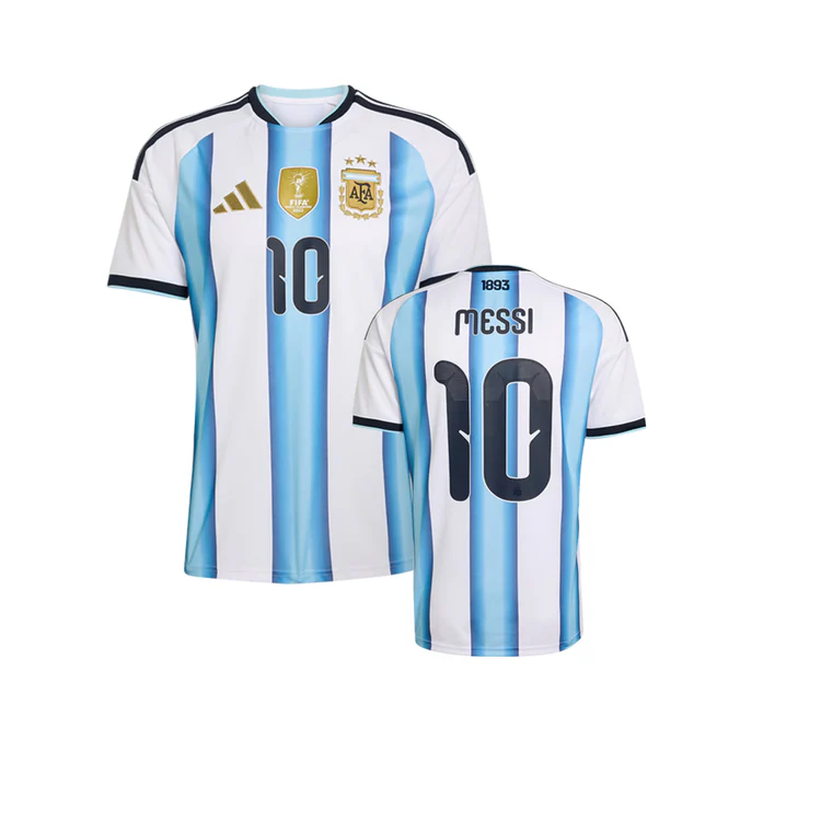 อาร์เจนตินา ชุดเหย้า (Adidas)