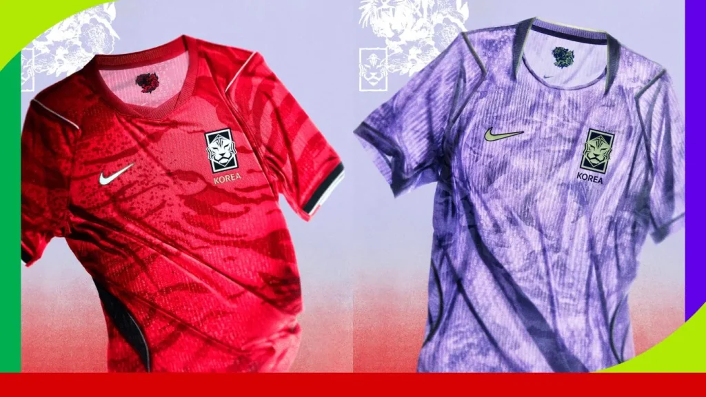 เกาหลีใต้ (Nike)